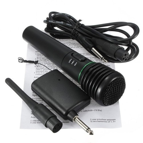 Microfono wireless