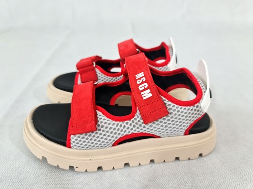 Msgm sandalo con cinturino off - con,