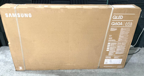 Samsung q60a qled smart - 65", tv