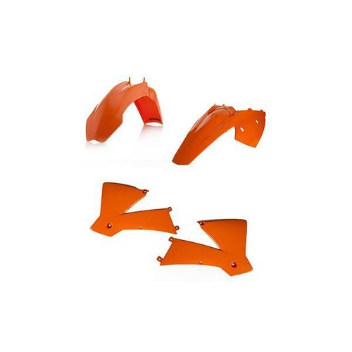 Kit plastiche ktm - plastiche, exc