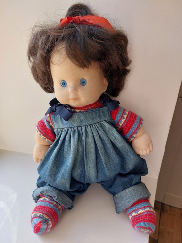 Vintage bambola child - vintage,