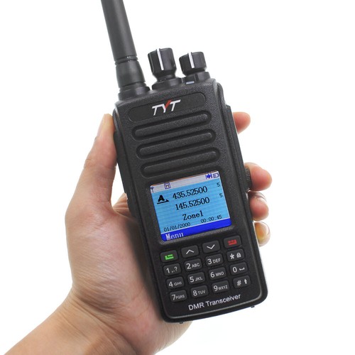 Tyt uv390 gps vhf uhf - tyt, md-uv390