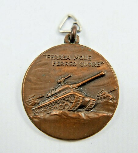 Medaglia militare tank - medaglia,
