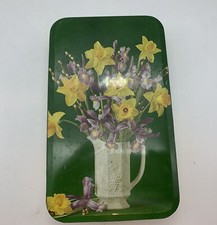 Scatola In Latta Serie Plurima