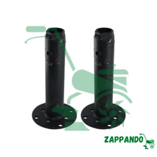 Coppia Mozzi Fissi Porta Ruota