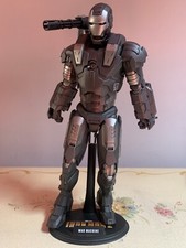 hot toys iron man 2 War