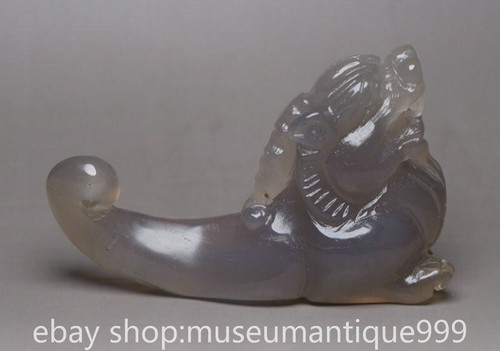 Rara scultura statua bestia
