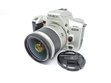 Minolta Dynax 404si fotocamera