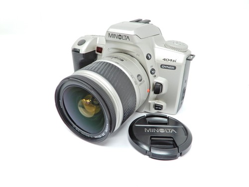 Minolta dynax 404si fotocamera - 404si,