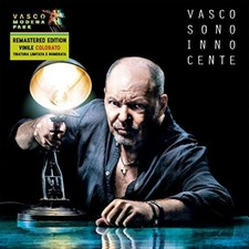 VASCO ROSSI - SONO INNOCENTE -