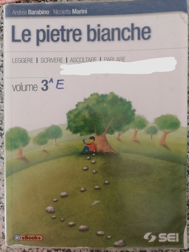 Pietre bianche volume - le,