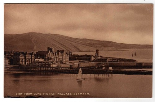Aberystwyth galles lotto - galles, uk