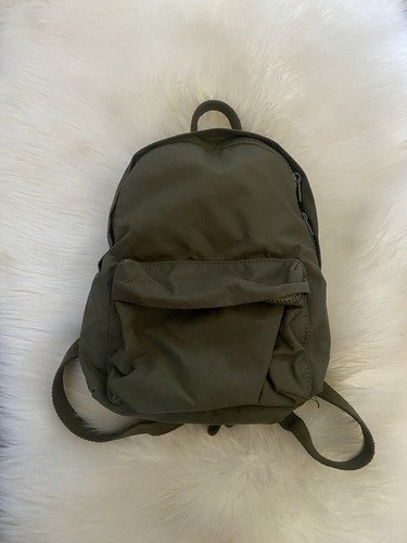 Zaino john galt - galt, verde