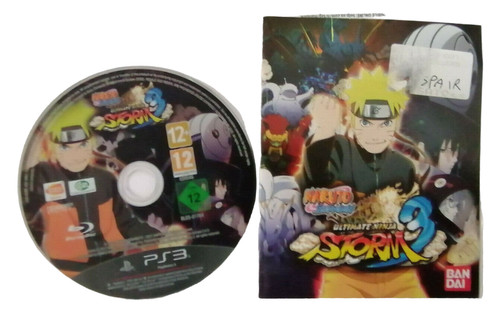 Naruto shippuden ultimate - naruto,