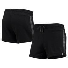 Brand New Original Women's Inter Miami CF Soccer Chill Shorts - Black - X-Large