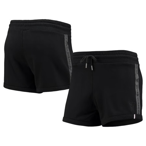 Pantaloncini donna inter miami - pantaloncini,