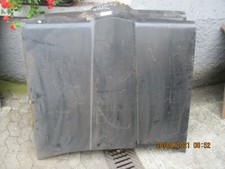 Ford Taunus MK1 Knudsen cofano