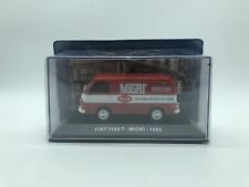 MODELLINO FURGONE FIAT 1100 T