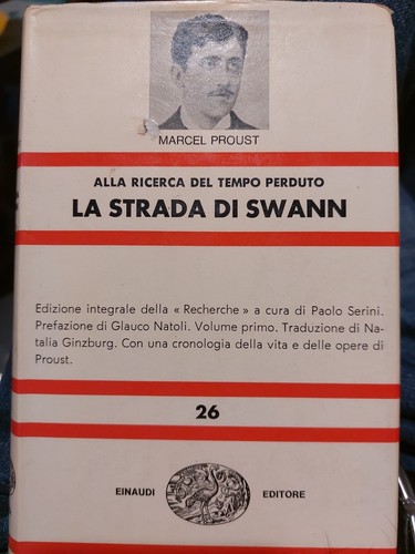 Marcel proust alla ricerca - proust,