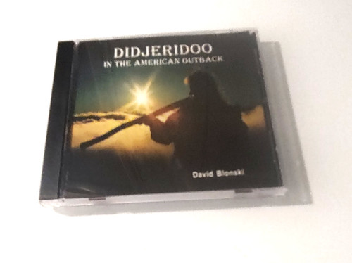 David blonski didjeridoo - blonski,