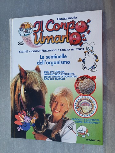 Libro esplorando corpo - esplorando,
