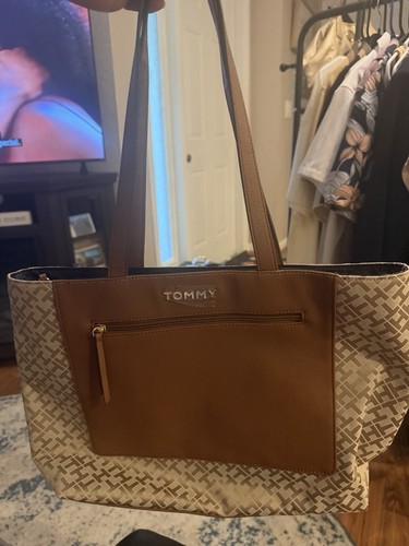 Borsa grande tommy hilfiger - borsa,