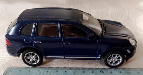 Porche cayenne turbo welly - -,