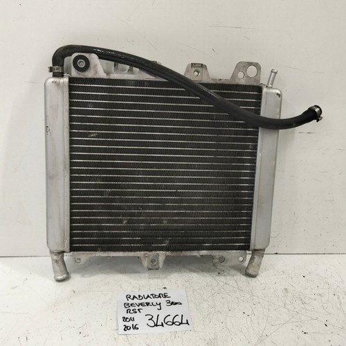 Radiatore piaggio beverly 300 - radiatore,