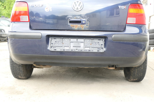 Golf limousine paraurti - 4,