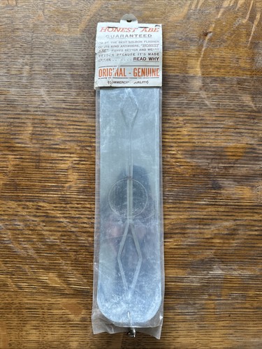 Vintage honest abe salmon - honest,
