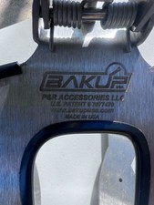 Bakup Backrest BMW R1150RT