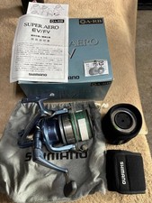 SHIMANO SUPER AERO EV/FV