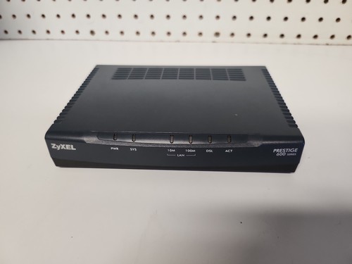 Zyxel model prestige - prestige, 645