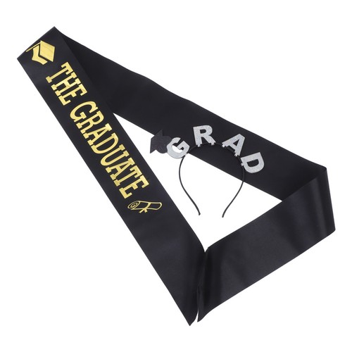 Fascia per festa laurea - fascia,