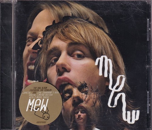 Mew and the - "and,