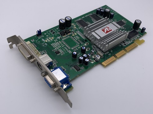 Scheda grafica ati radeon - grafica,