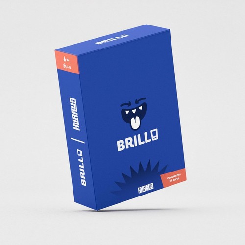 Brillo giochi da tavolo - brillo,
