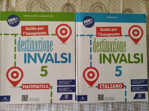 Destinazione invalsi guida - invalsi, 5