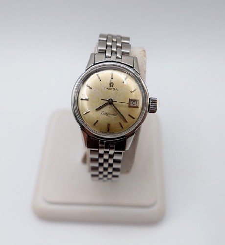 Omega ladymatic seamaster - omega,