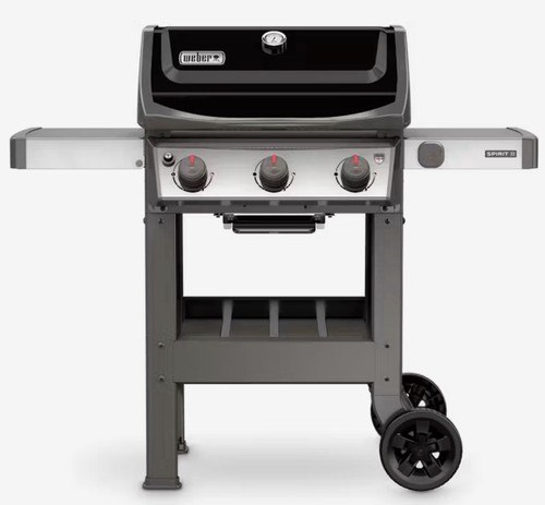 Weber spirit 310 3 burner - weber, e-310