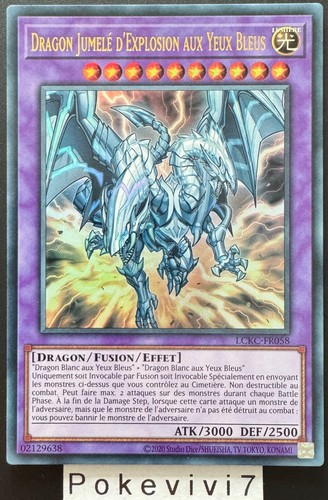 Carte dragon jumele - carte,