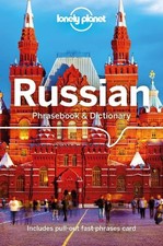 Catherine Eldridge James Jenkin G Lonely Planet Russian Phrasebook & (Tascabile)