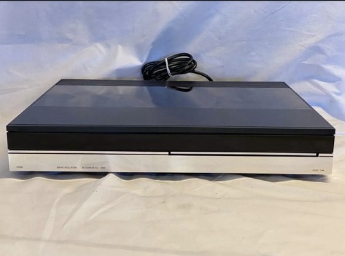Bang olufsen beogram - bang, 7000