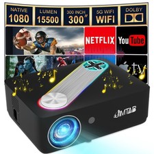 2025 M22 Pro Native 1080P WiFi