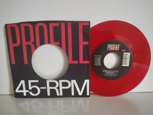 Run christmas in - run, d.m.c.