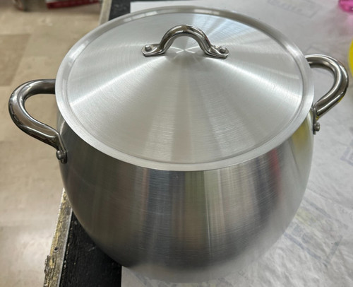 Alessi pentola con coperchio - pentola,