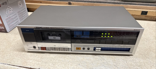 Teac 350c stereo cassette - teac,