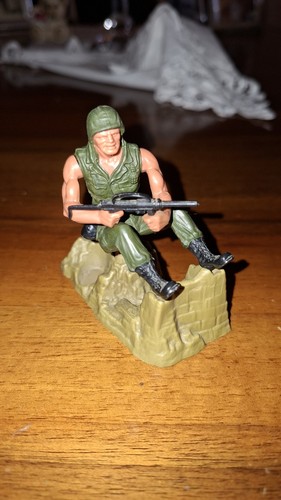 Eroi azione mattel - in,