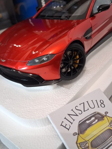 Aston martin vantage 2019 - martin,