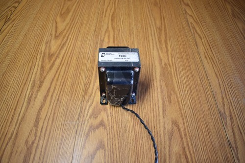 Hammond manufacturing 193u - hammond,